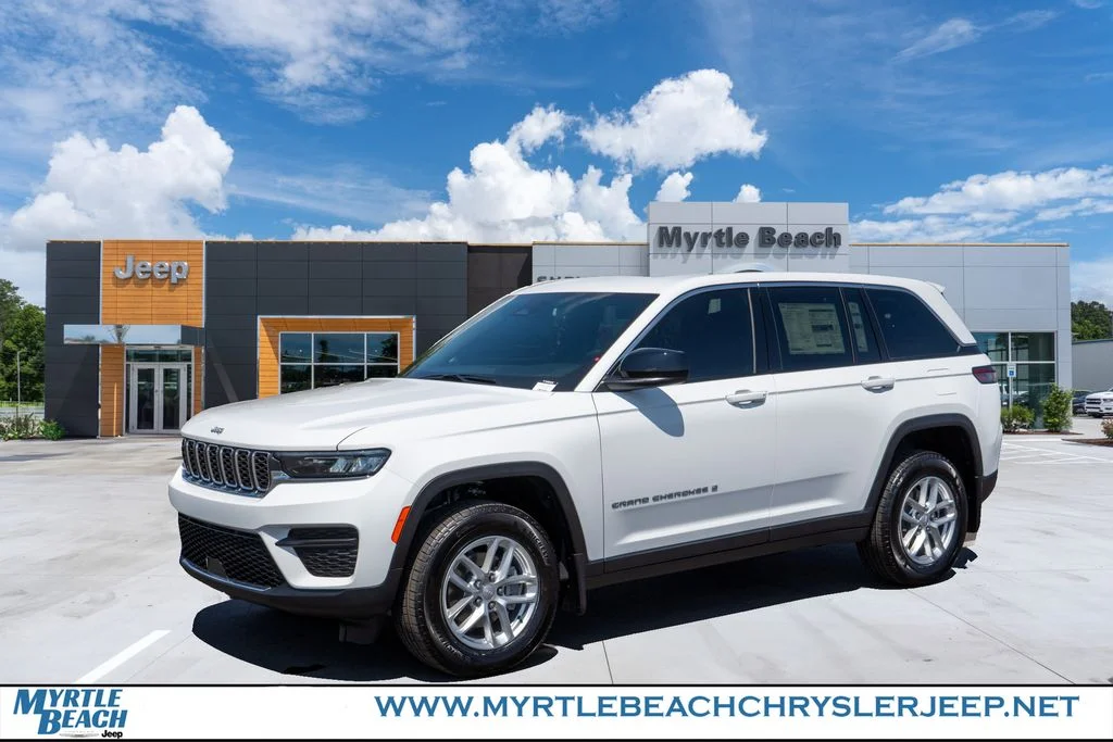 2026 Jeep Grand Cherokee