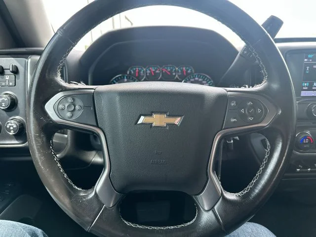 Used 2018 Gray Chevrolet LT image 12