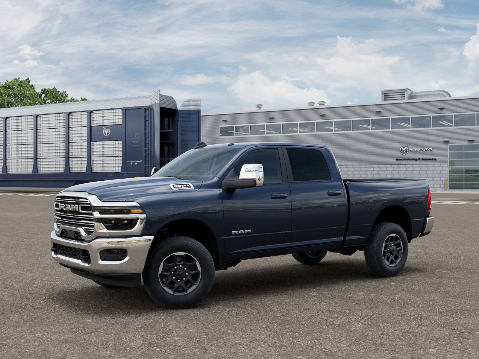 2026 RAM 2500 Laramie 4X4 Crew Cab SWB's photo
