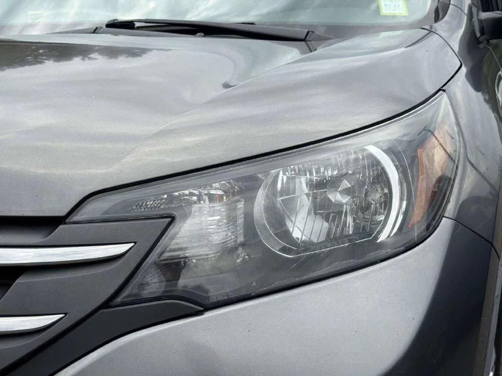 Used 2012 Polished Metal Metallic Honda EX image 12