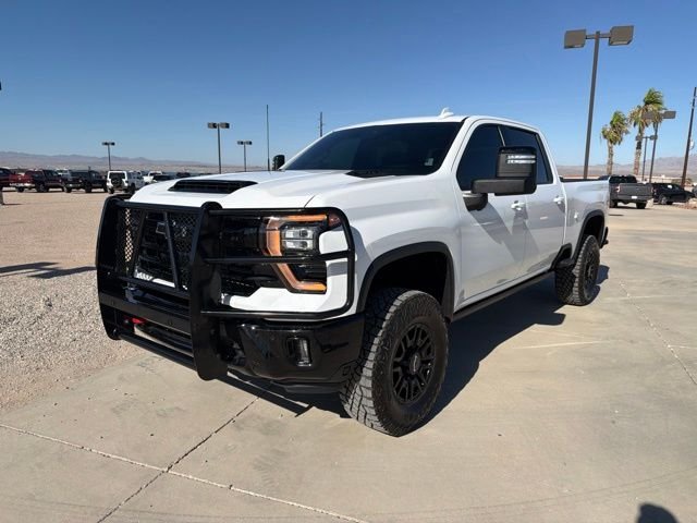 2025 Chevrolet Silverado HD LTZ 4WD Crew Cab Standard Box's photo