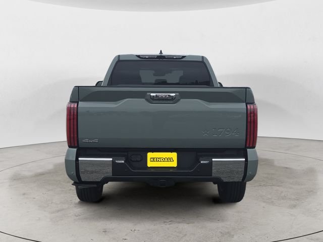New 2026 Lunar Rock Toyota 1794 Edition image 6