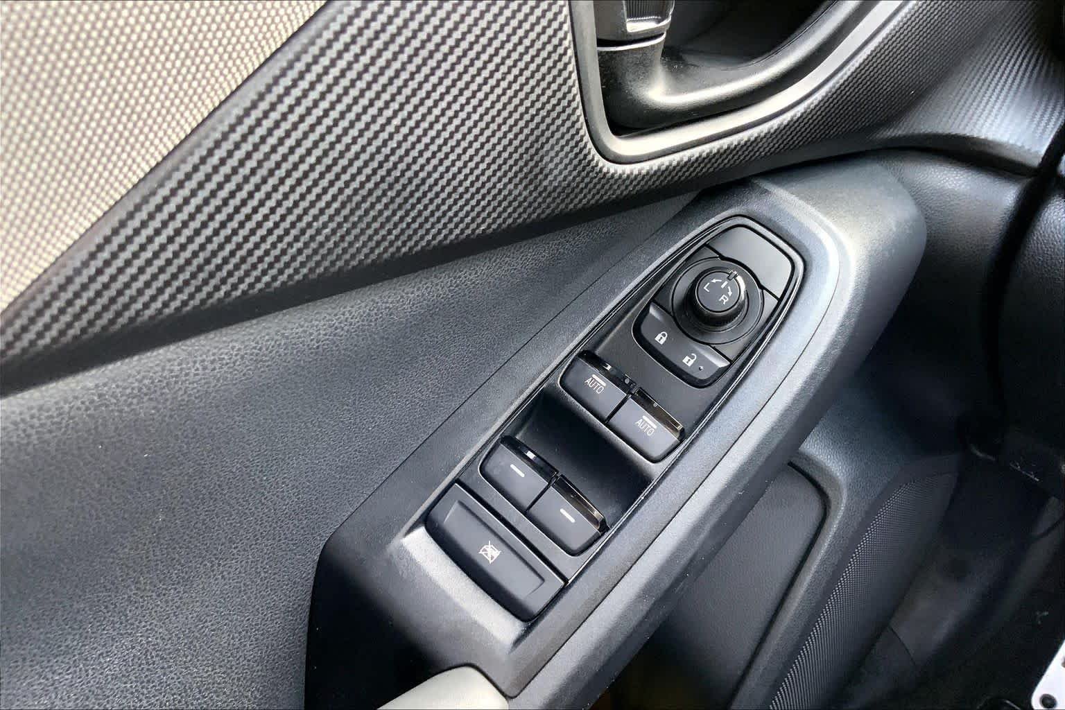 Used 2024 Sapphire Blue Pearl Subaru Sport image 34