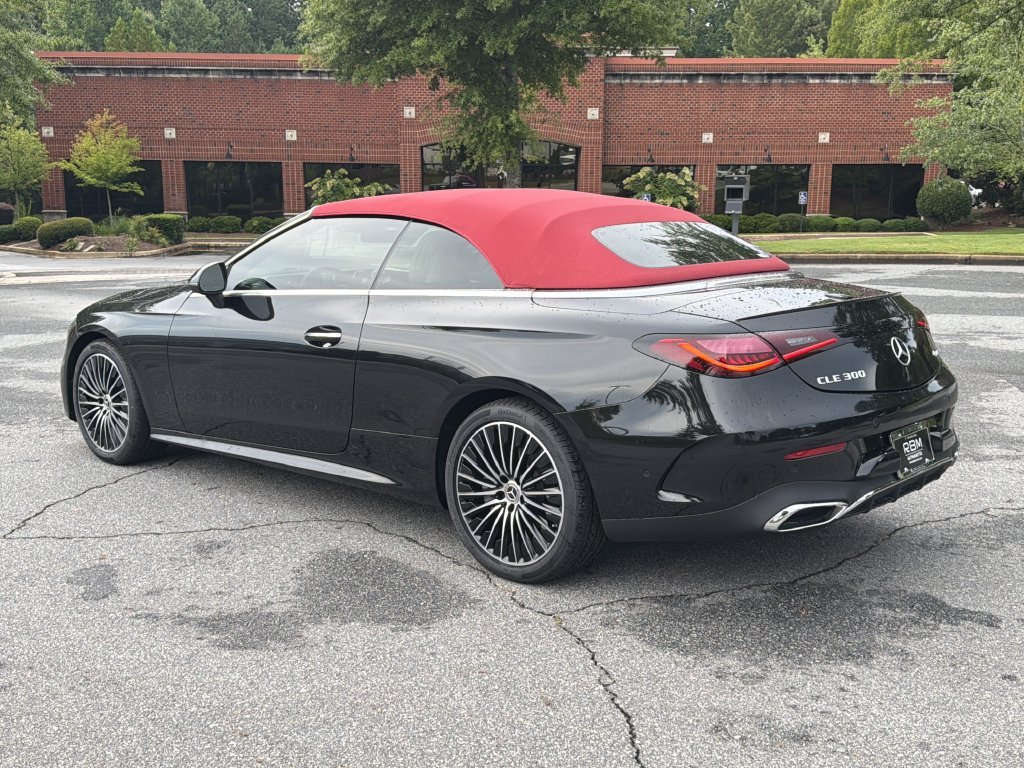 New 2026 Obsidian Black Metallic Mercedes-Benz CLE 300 image 43