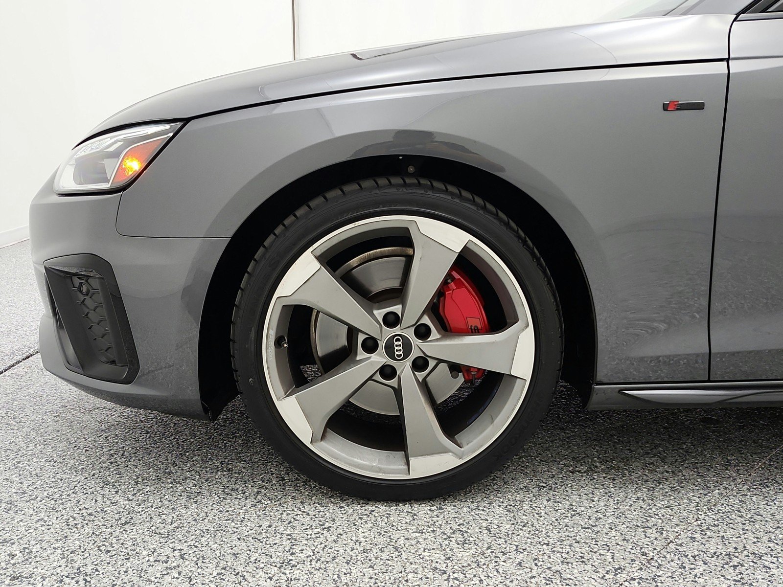 Used 2024 Daytona Gray Pearl Effect Audi S line Premium Plus 45 TFSI quattro image 17