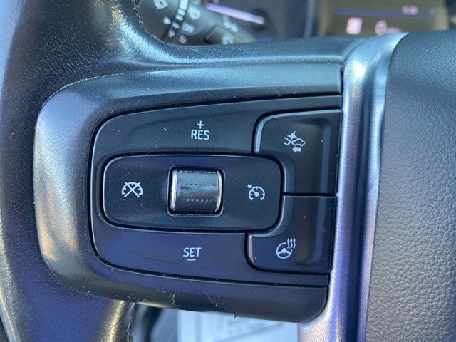 Used 2020 Black GMC SLT image 19
