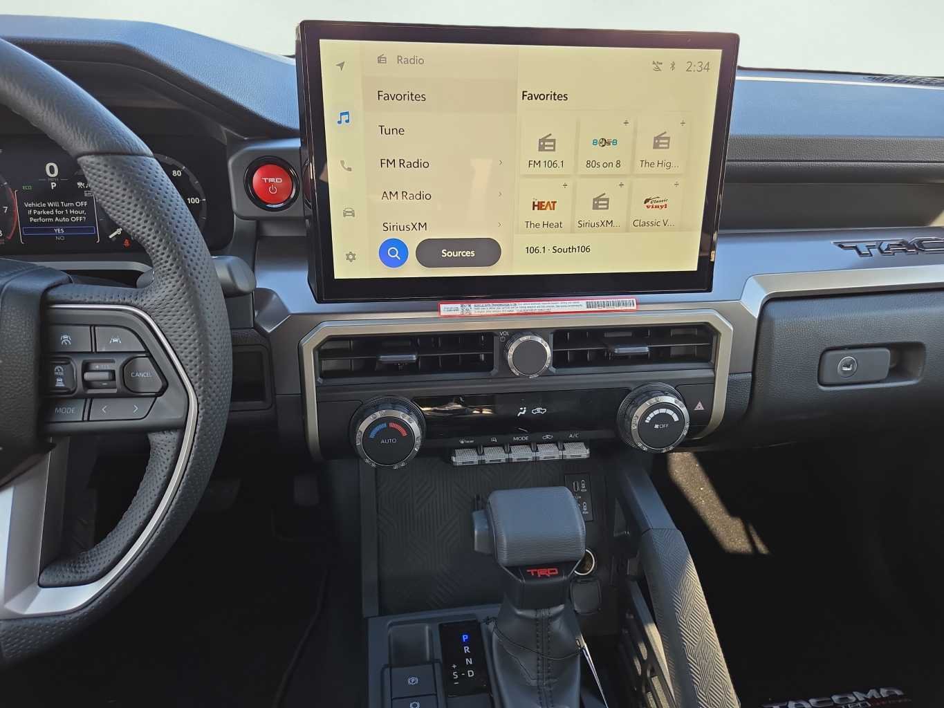 2026 Toyota Tacoma TRD Off Road - Photo 7