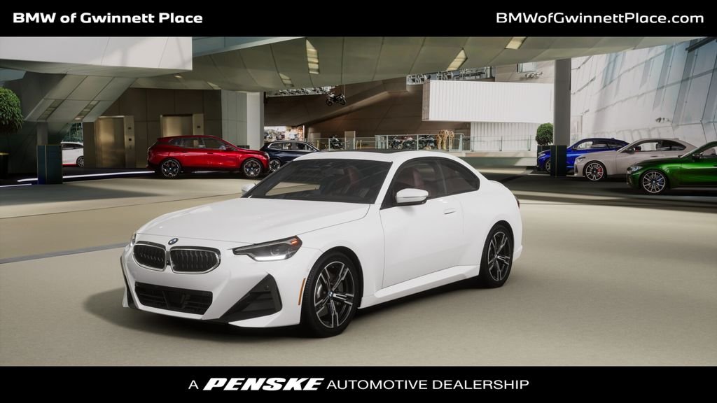 2025 BMW 2 Series 230i