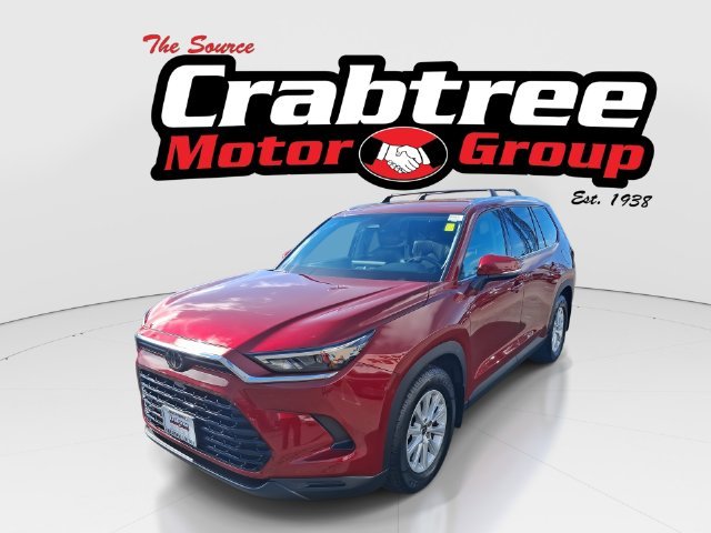 2024 Toyota Grand Highlander