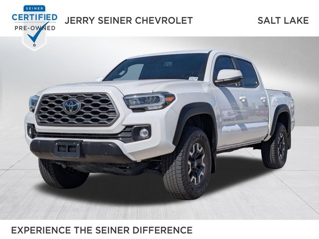 2023 Toyota Tacoma TRD Off Road