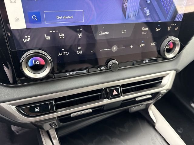 New 2026 Caviar Lexus RX 350h F SPORT DESIGN AWD image 19