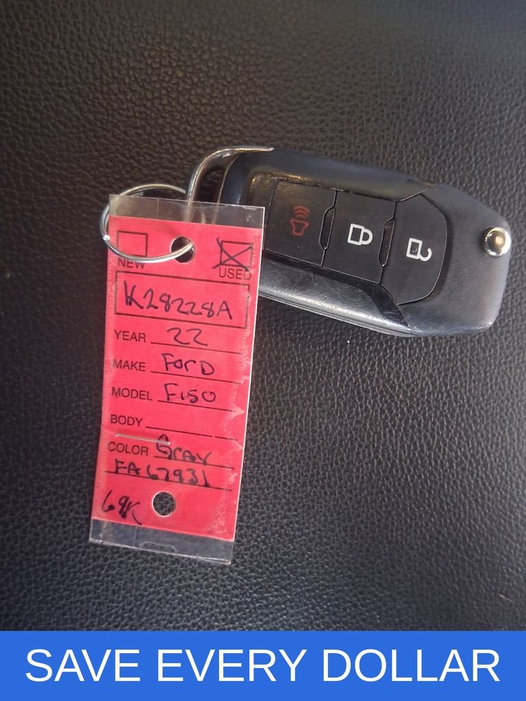 Used 2022 Gray Ford XL image 15
