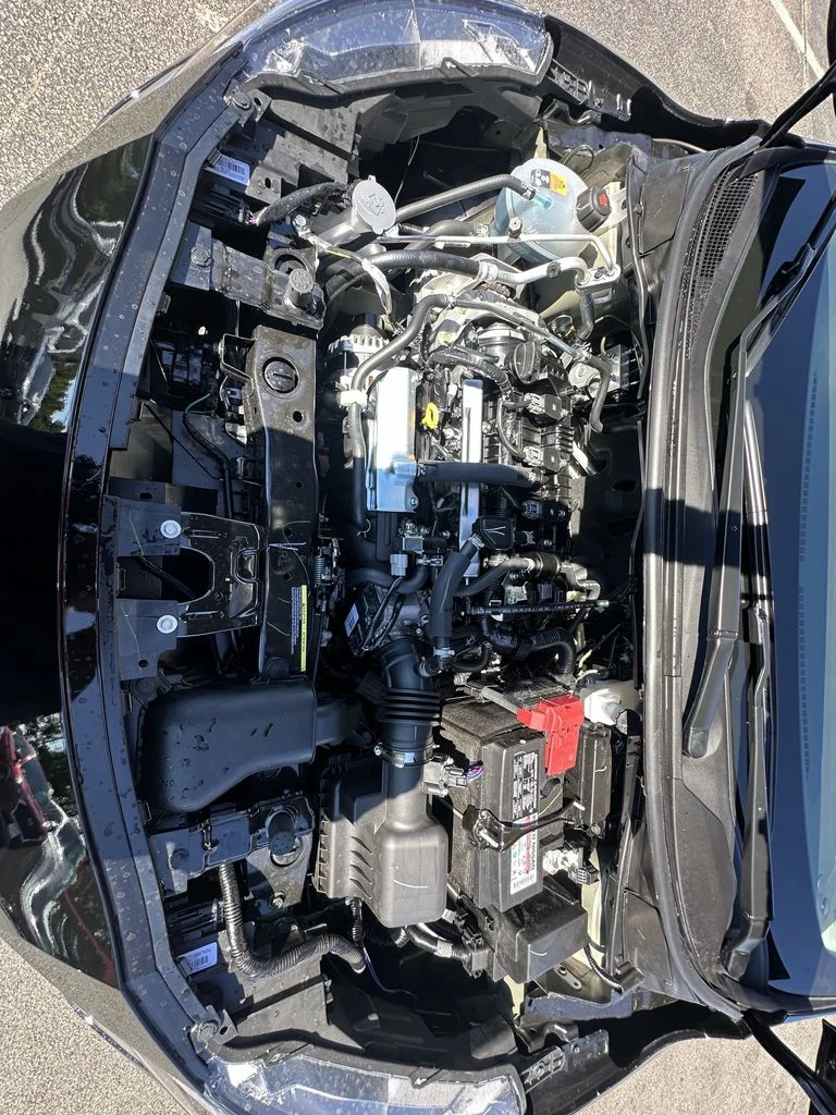 2025 Nissan Versa Sedan SV - Photo 23
