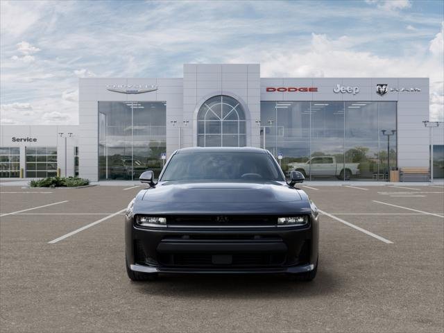 New 2026 Diamond Black Crystal Pearlcoat Dodge R/T Plus image 32