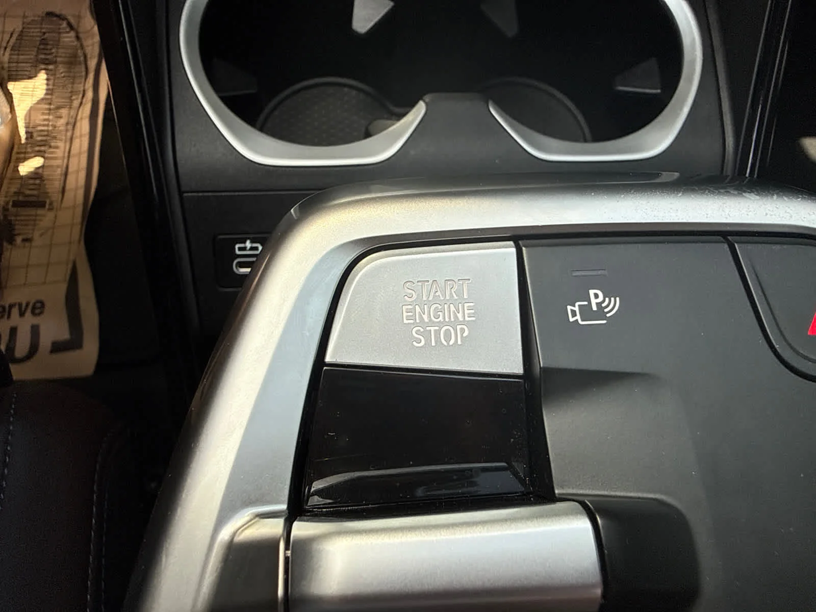Used 2025 Storm Bay Metallic BMW M35i image 18