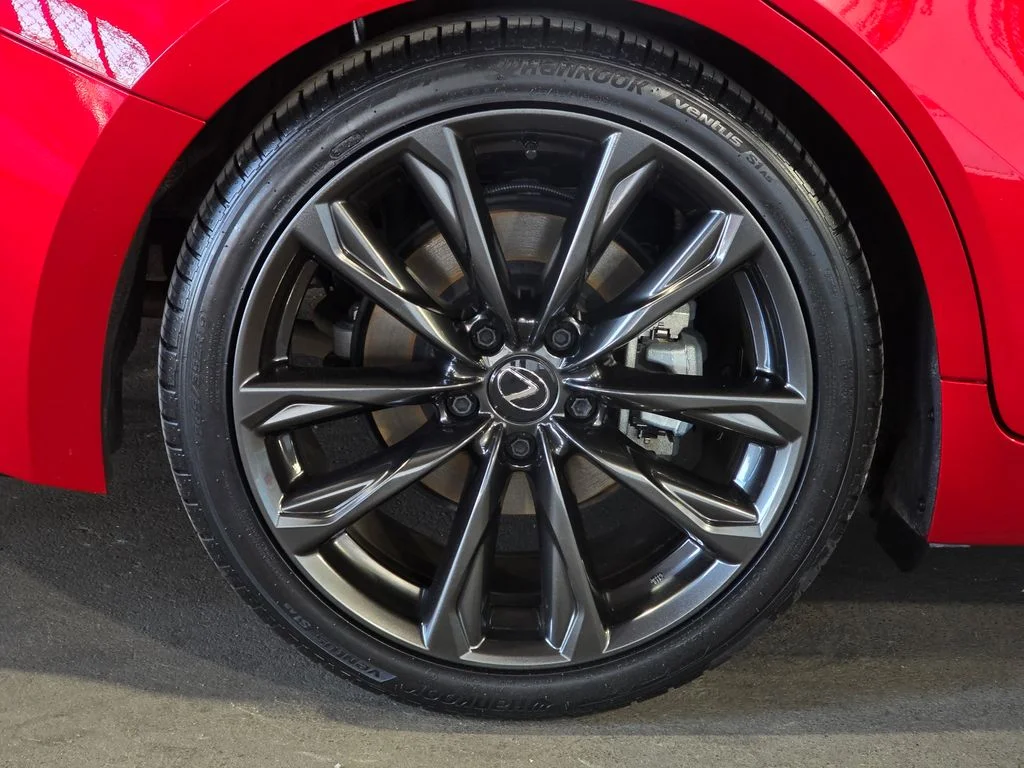 Used 2024 Red Lexus 300 F SPORT Design image 4