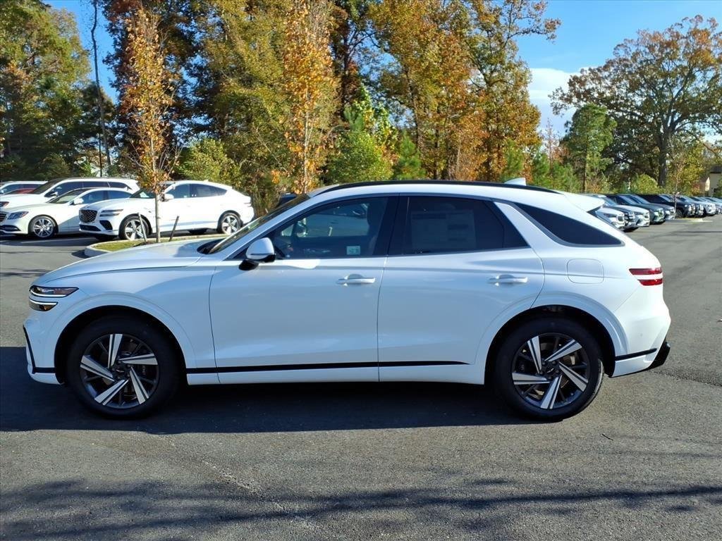New 2026 Uyuni White Genesis 3.5T SPORT ADVANCED image 7