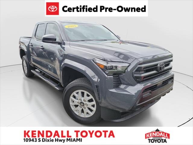 Certified Used 2025 UNDERGROUND Toyota  image 1