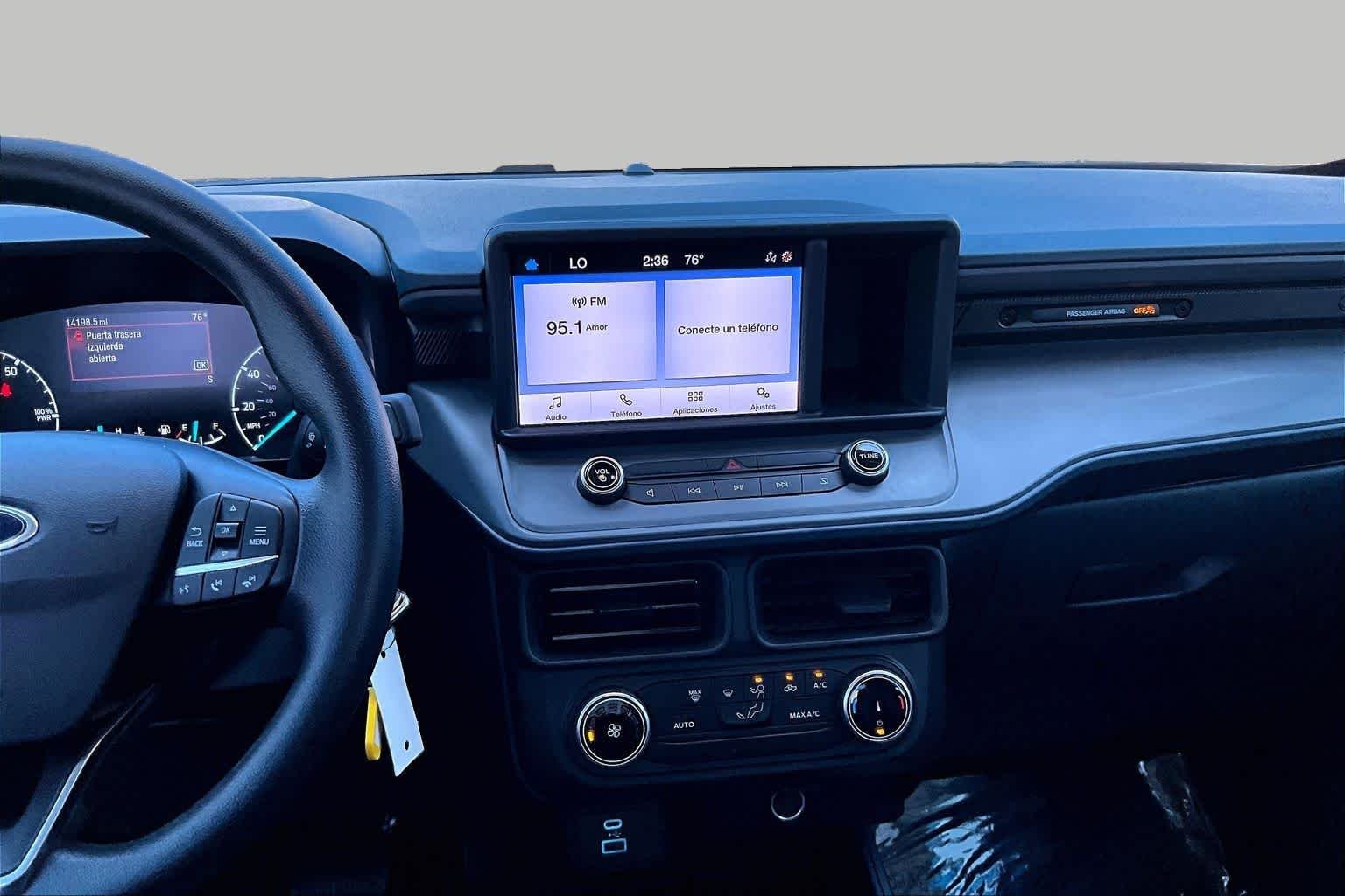 Used 2024 Oxford White Ford XL image 7
