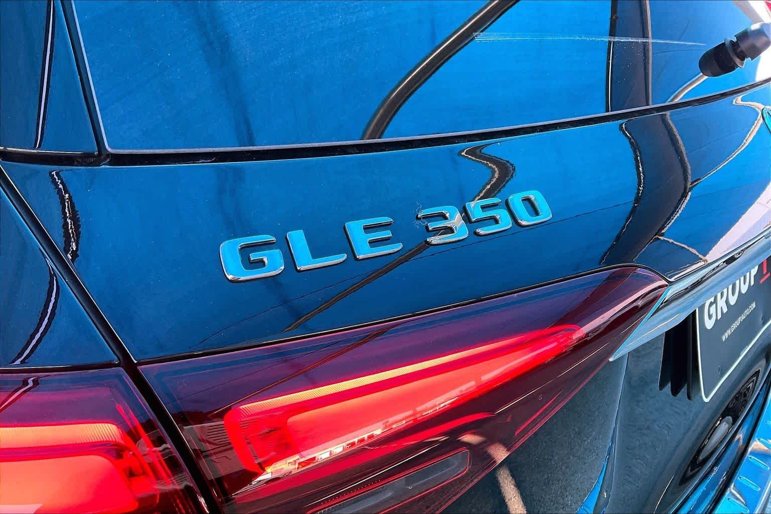 Used 2026 Black Mercedes-Benz GLE 350 image 32