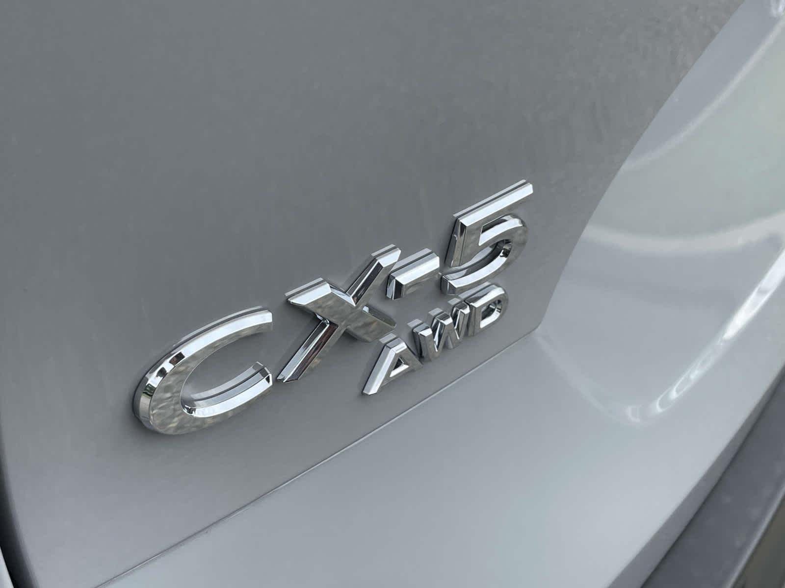 New 2026 Aero Gray Metallic Mazda 2.5 S Select image 10