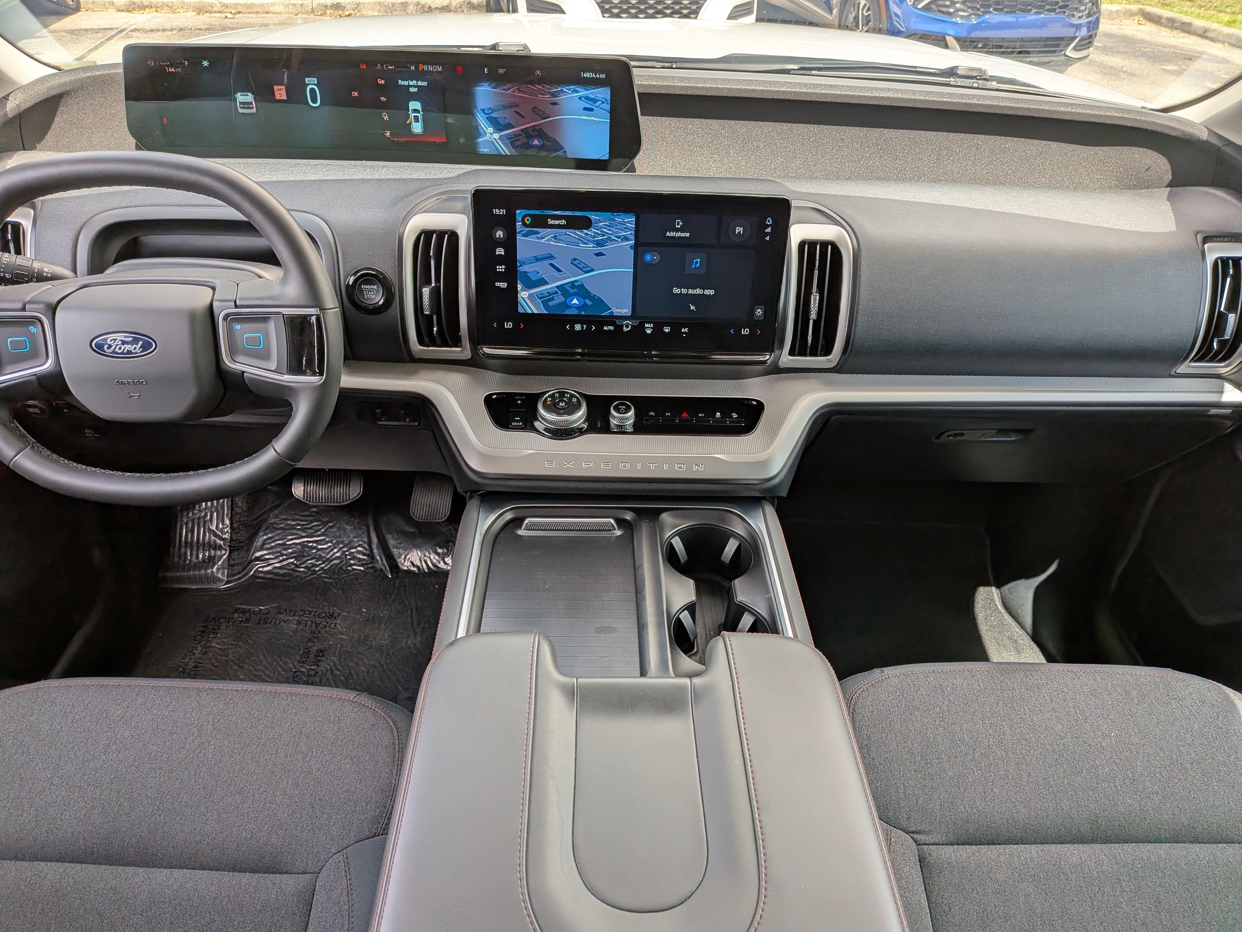 2025 Ford Expedition Active - Photo 16
