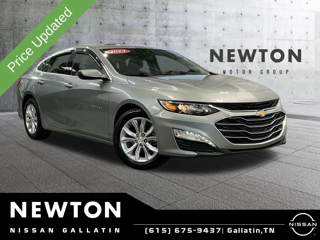 2023 Chevrolet Malibu