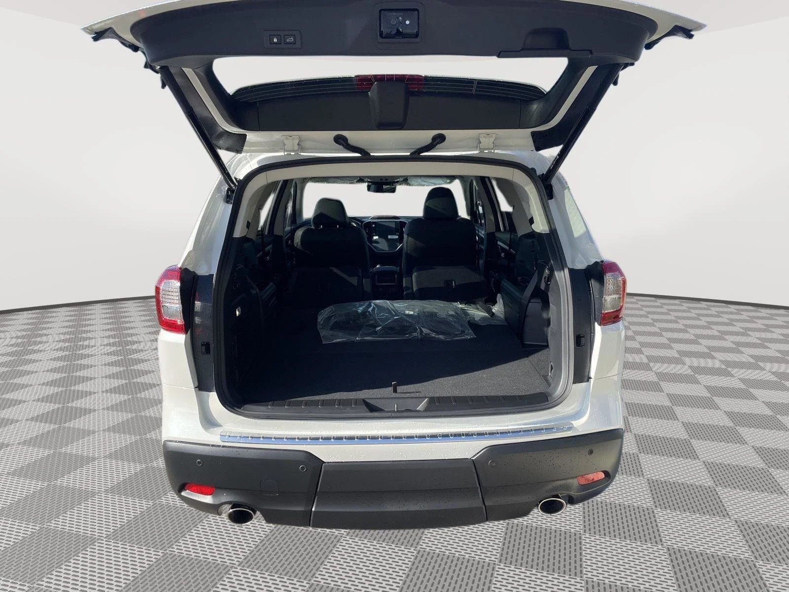 New 2026 Crystal White Pearl Subaru Touring image 27
