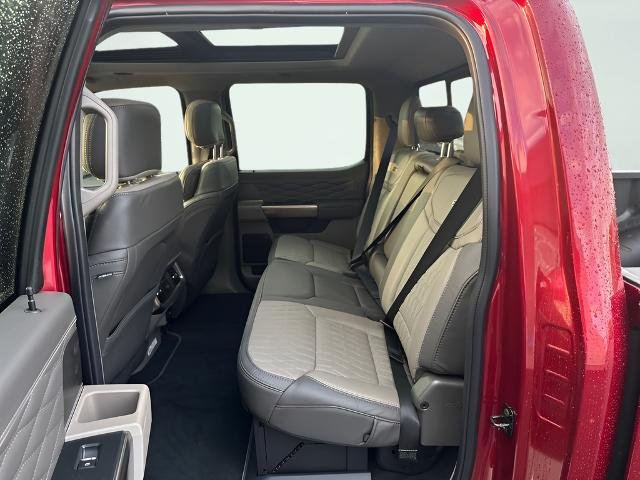2025 Ford F-250 Super Duty Platinum - Photo 37