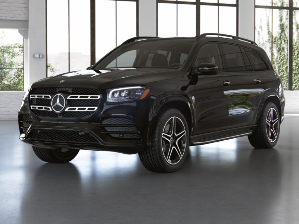 2022 Mercedes-Benz GLS