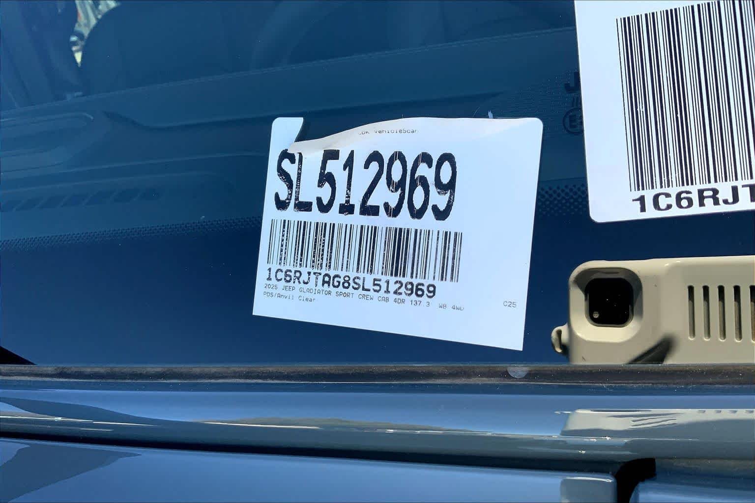 2025 Jeep Gladiator Sport S - Photo 19