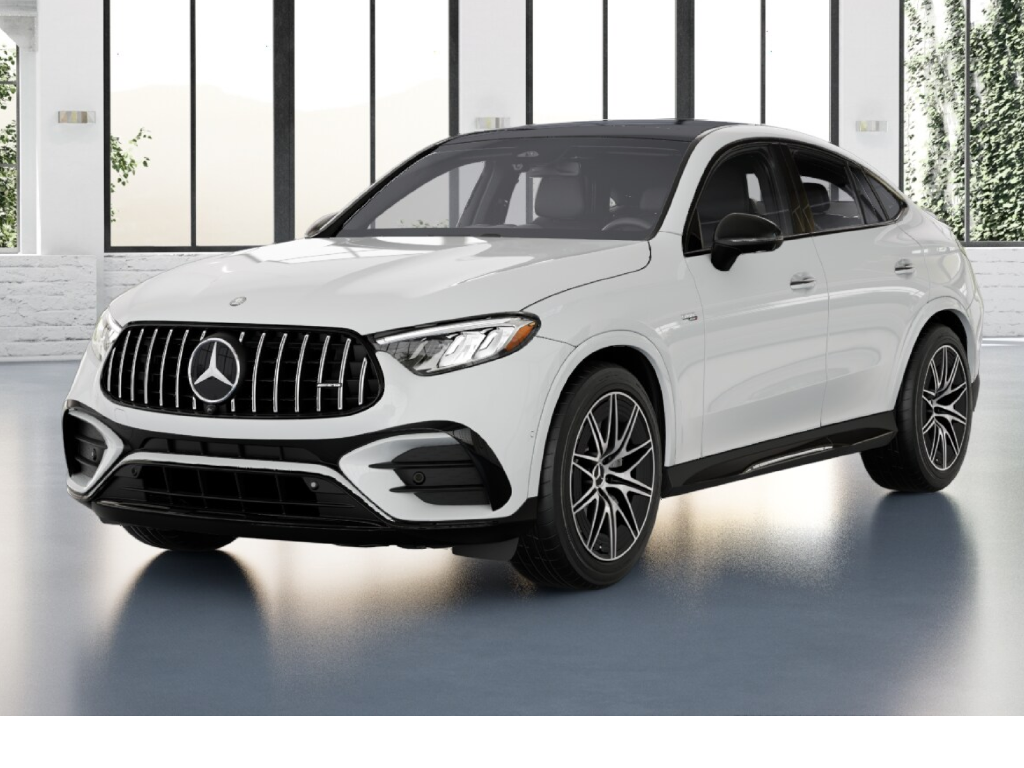New 2027 Polar White Mercedes-Benz  image 1