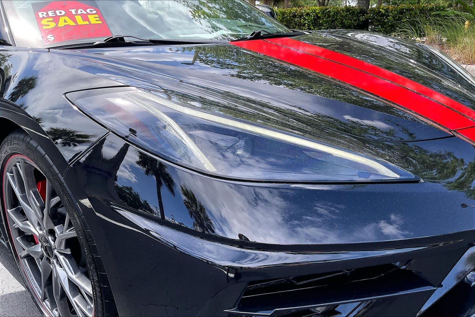 2023 Chevrolet Corvette 2LT - Photo 27