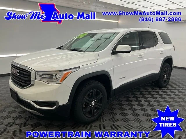 2018 GMC Acadia SLE-1 AWD's photo