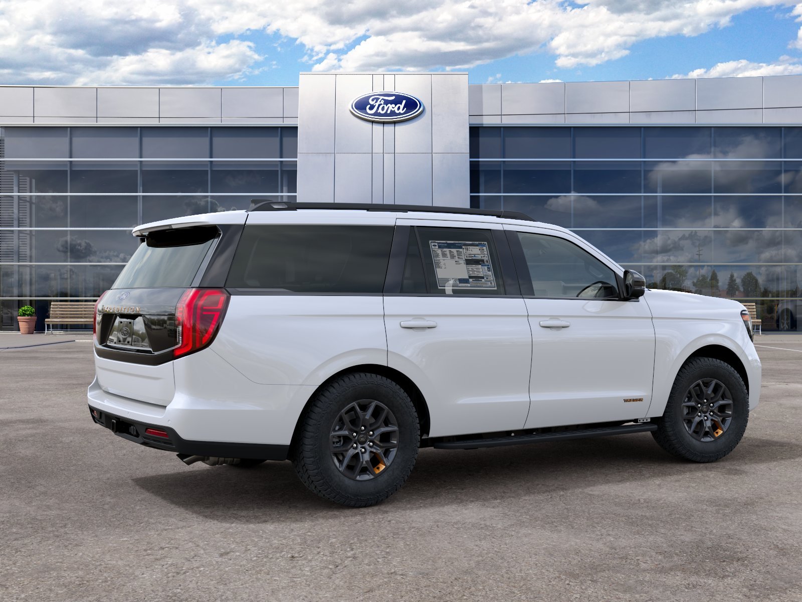 New 2027 White Ford Tremor image 21