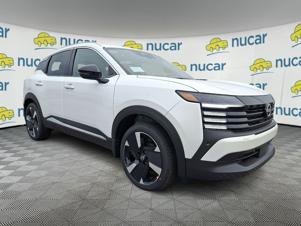 2026 Nissan Kicks