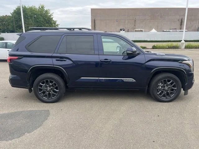 Certified Used 2025 Blueprint Toyota Platinum image 4