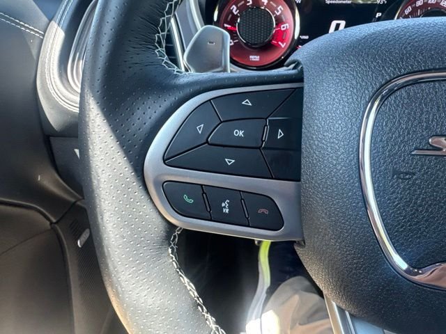 Used 2023 Black Dodge SRT Hellcat Jailbreak image 23