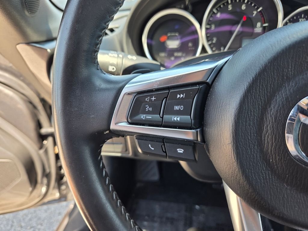 Certified Used 2023 Gray Mazda Grand Touring image 30