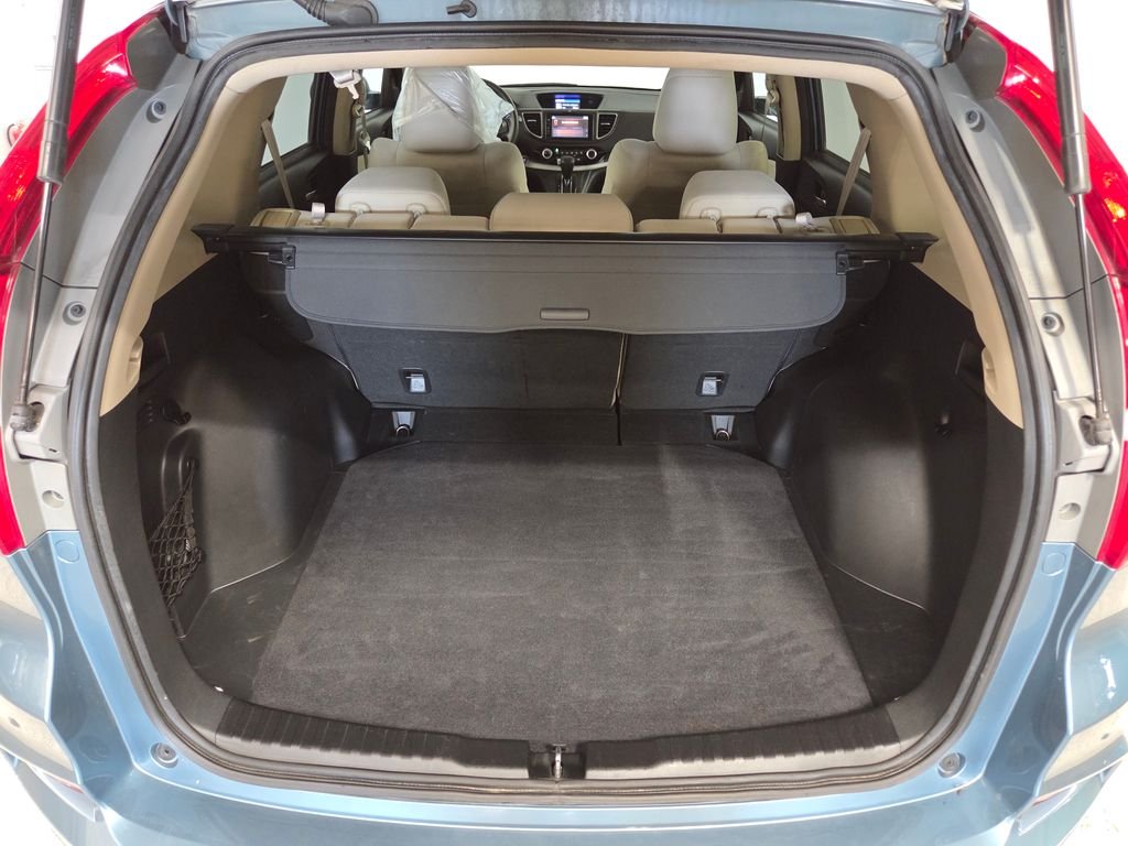 Used 2016 Blue Honda EX image 21