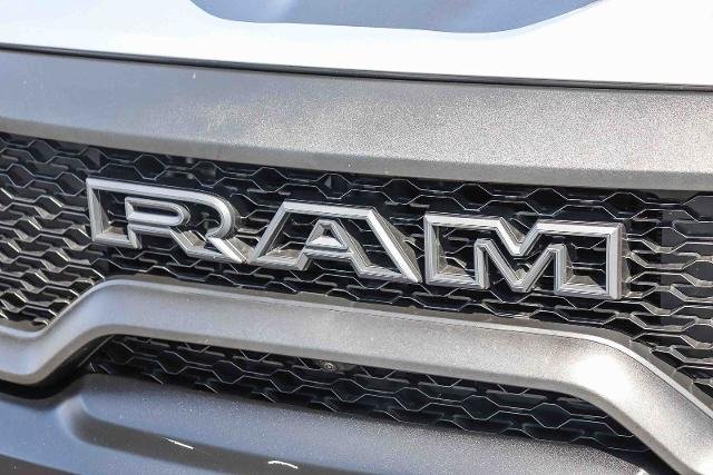 Used 2023 Billet Silver Metallic Clearcoat RAM  image 11