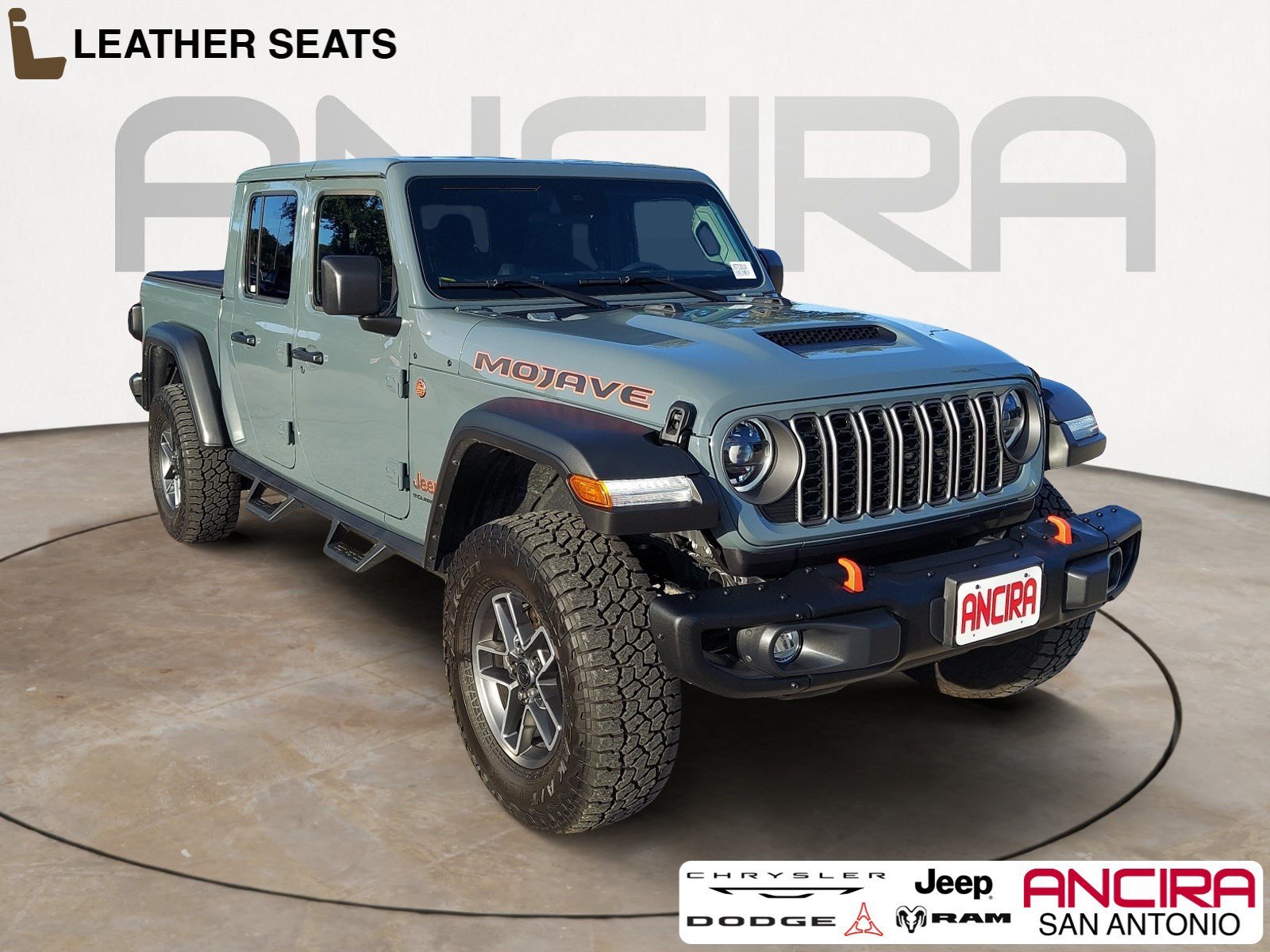 2025 Jeep Gladiator
