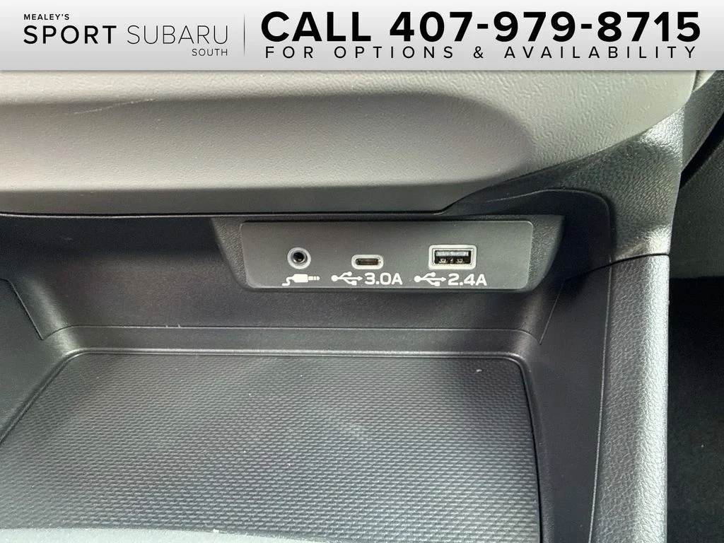 New 2026 CRYSTAL WHITE PEARL Subaru Premium image 31