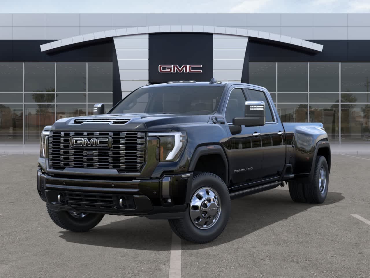2026 GMC Sierra 3500HD Denali Ultimate - Photo 6