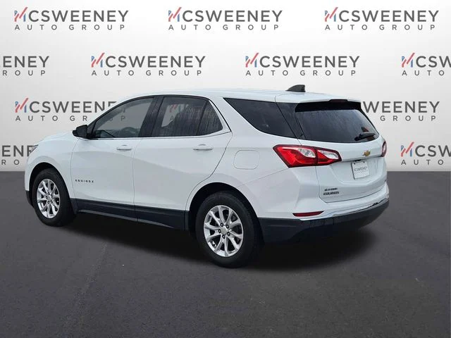 Used 2020 White Chevrolet LT image 3