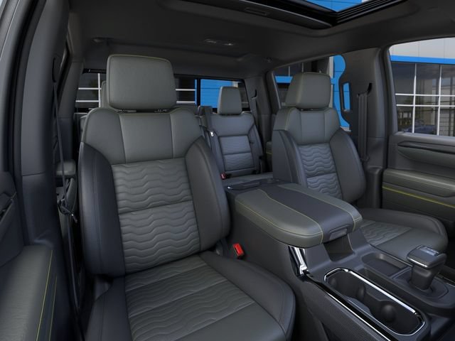 New 2026 White Sands Chevrolet ZR2 image 16
