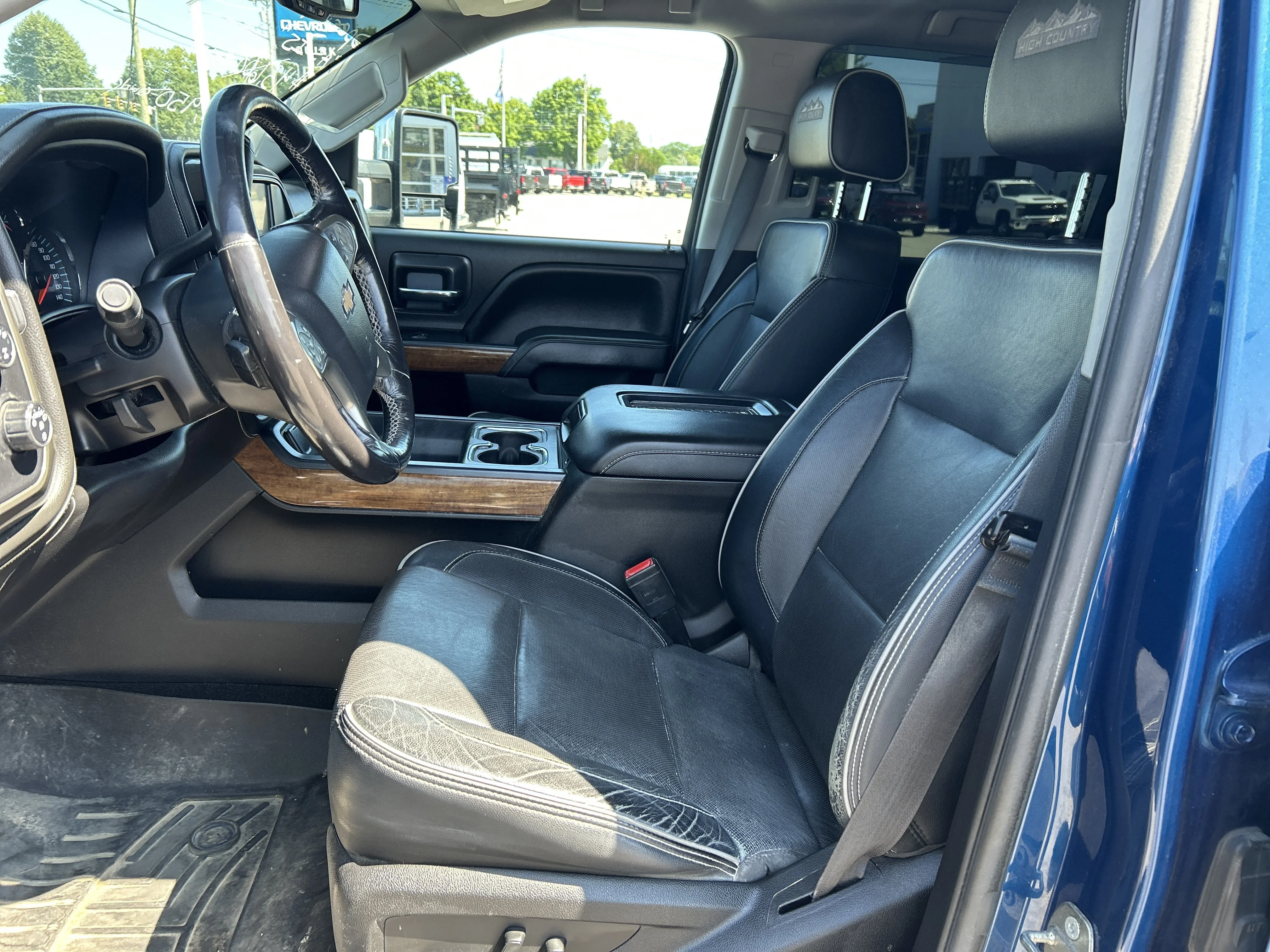 2018 Chevrolet Silverado 2500HD High Country - Photo 9