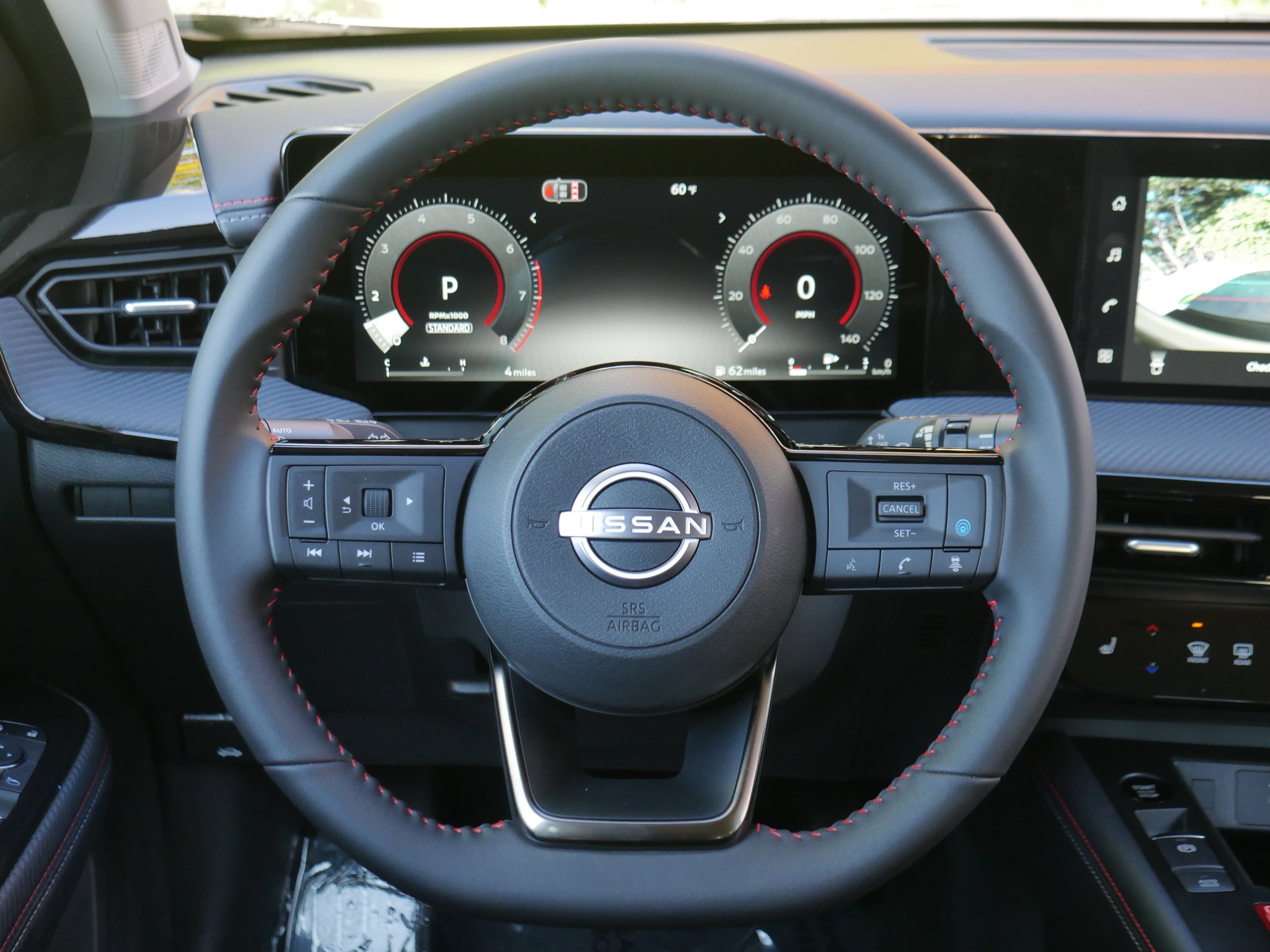 2026 Nissan KICKS SR AWD - Photo 6