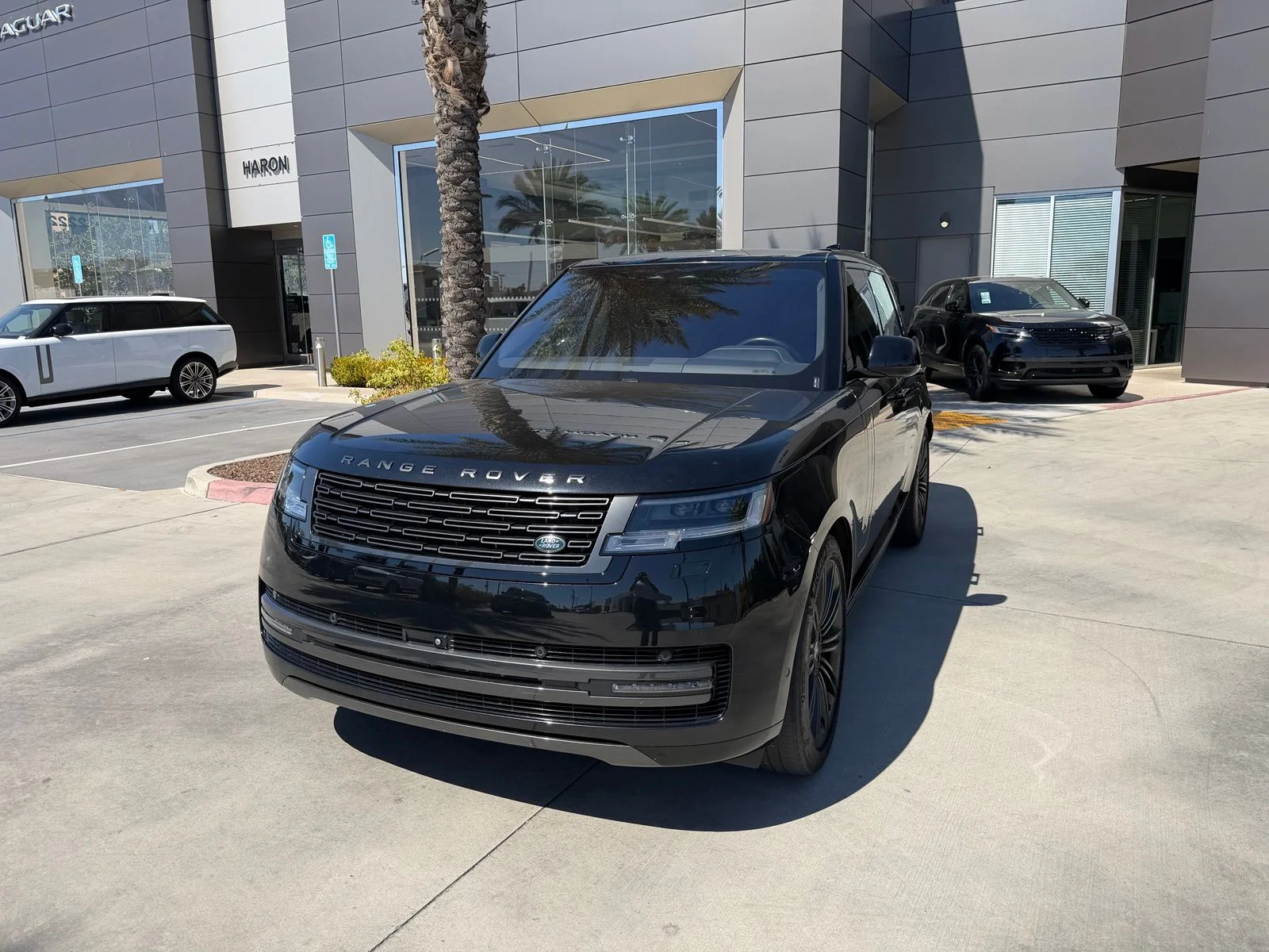 2023 Land Rover Range Rover