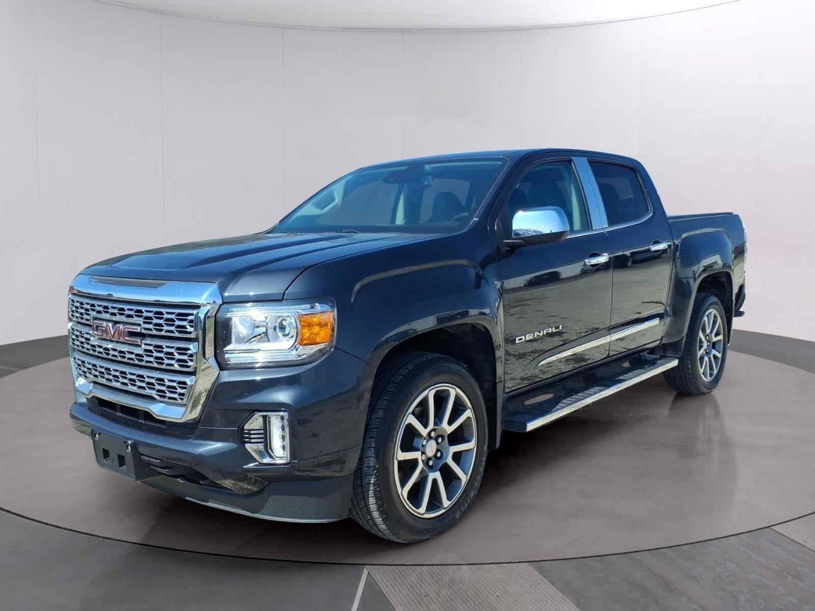 2021 GMC Canyon Denali
